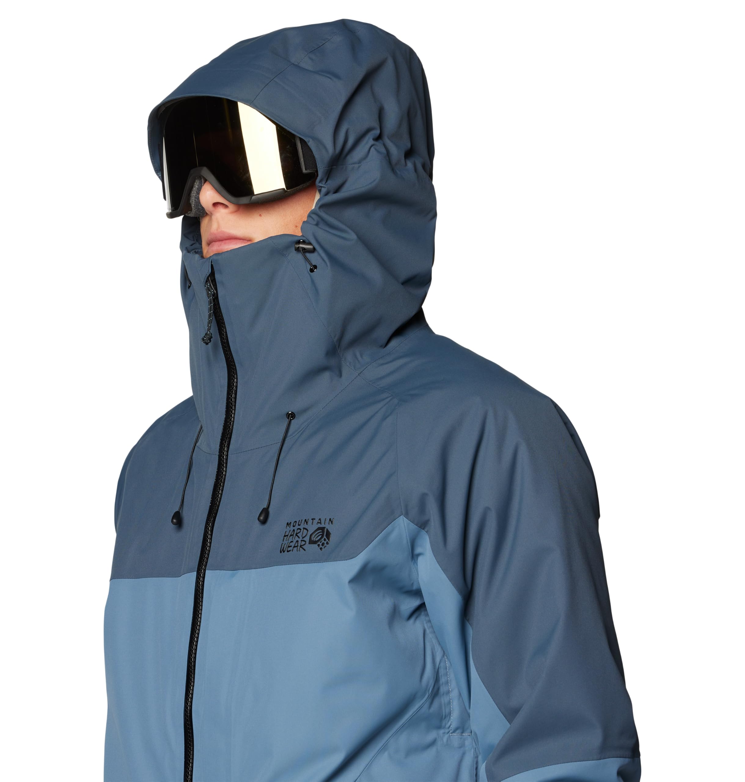 Mountain Hardwear Men's Firefall™ Trifecta Jacket, Adriatic Blue