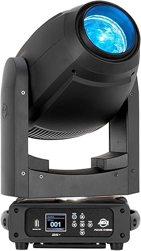 Miniatura 3 de Cabezal móvil LED híbrido de 200 W ADJ Focus