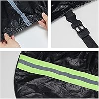 Vista 7 de Funda impermeable para automóvil compatible con Volkswagen New Beetle 1998-2024 para todo tipo de clima, 6 capas, cubierta completa para automóvil