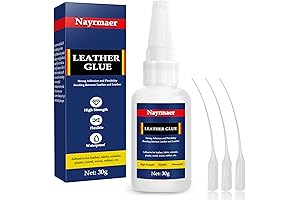 Leather Glue: The Magic Wand for Your Precious Purses