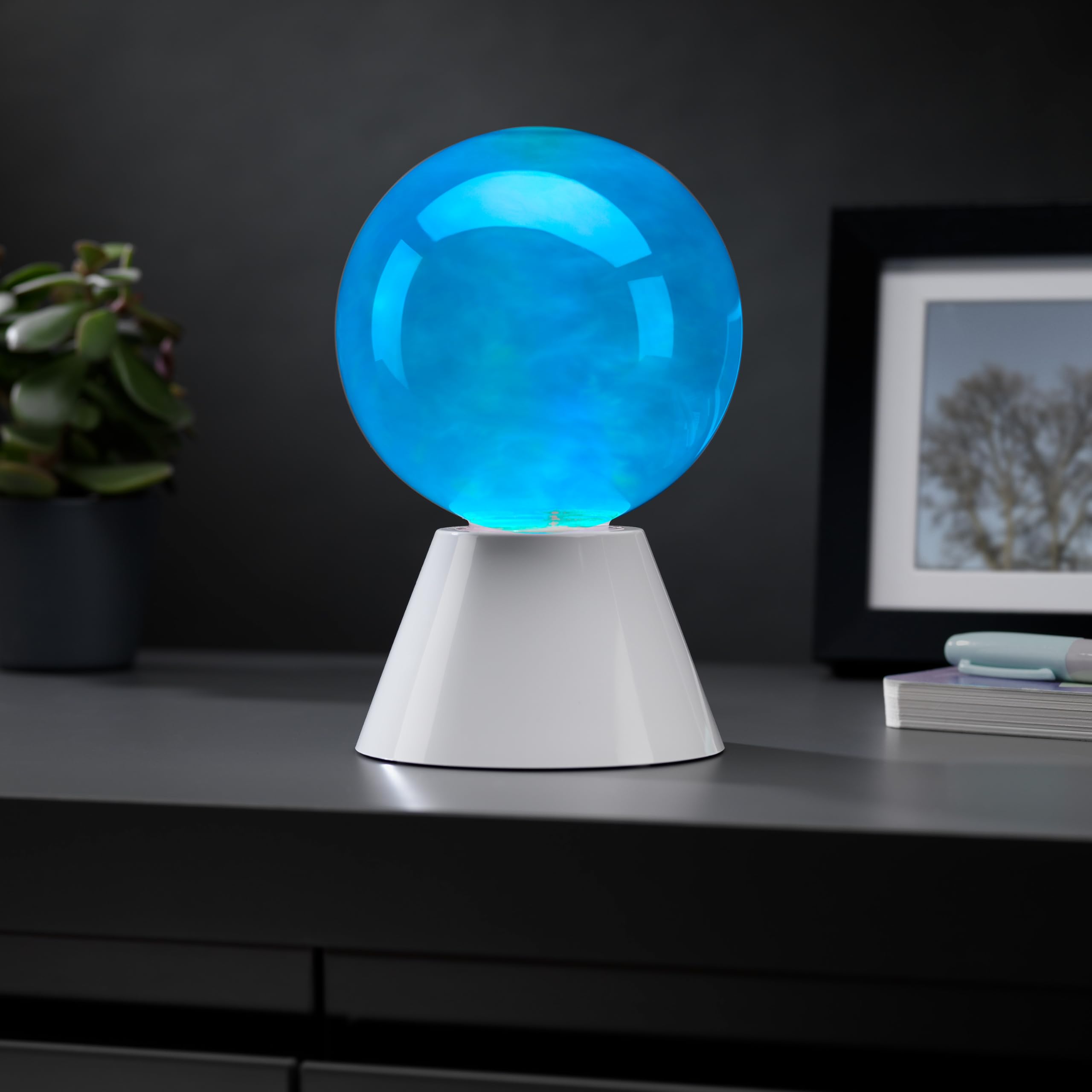 RED5 Lampa biurkowa Nebula Aura zmieniająca kolor