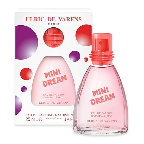 Ulric De Varens Mini Dream By Ulric de Varens Eau De Parfum Spray 0.84 Oz