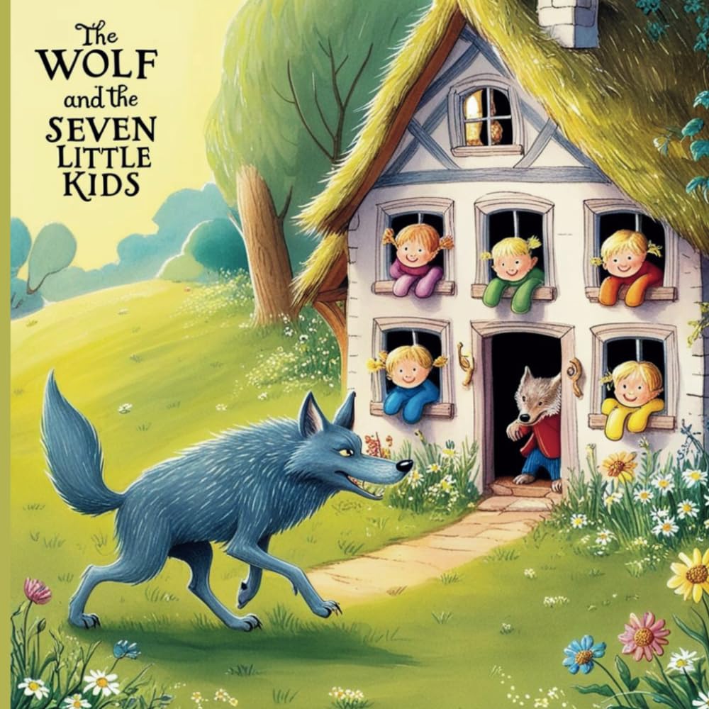 The Wolf and the Seven Little Kids