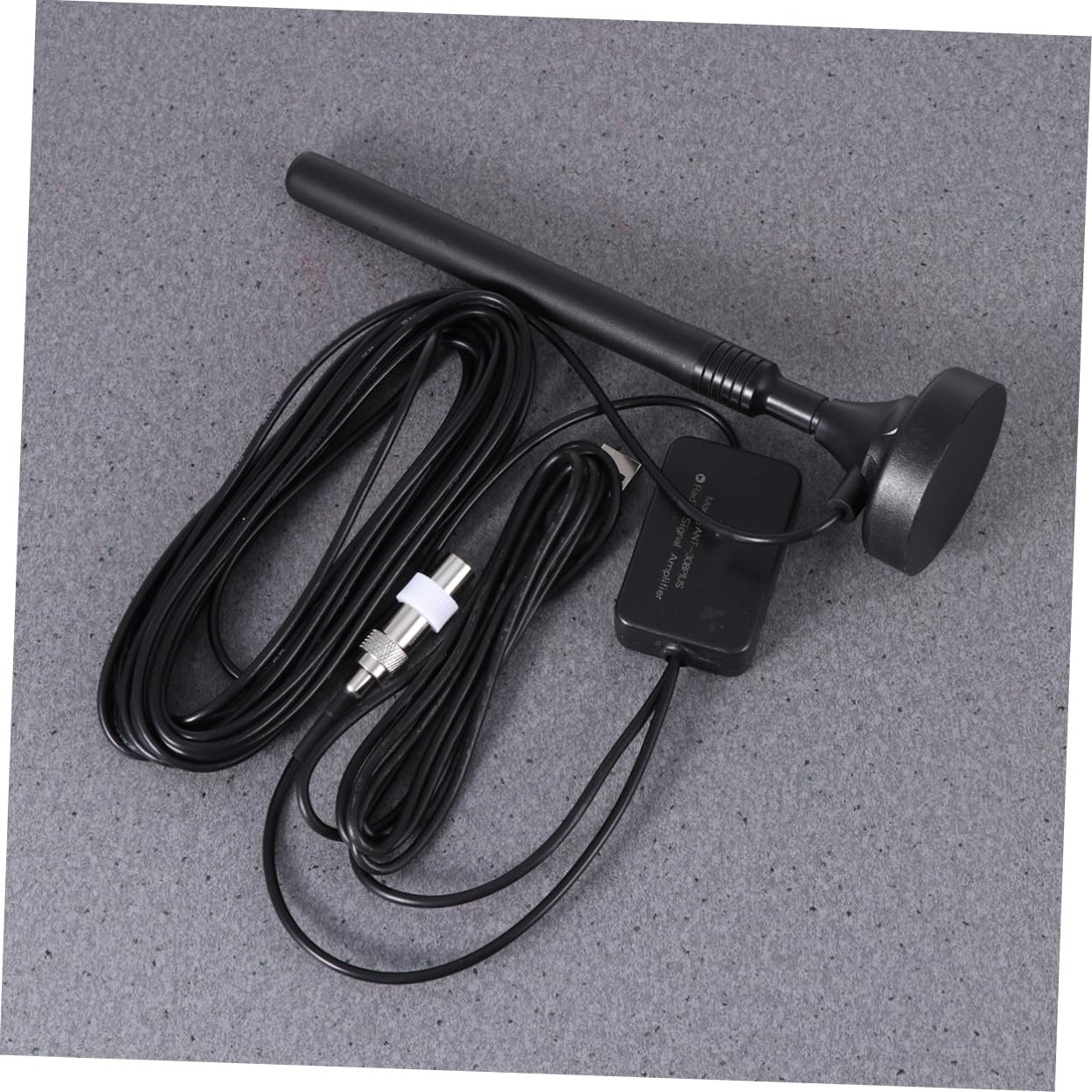Antena De Radio Duradera Ant-Plus para Uso Doméstico Antena Mejorada De Recepción De Señal