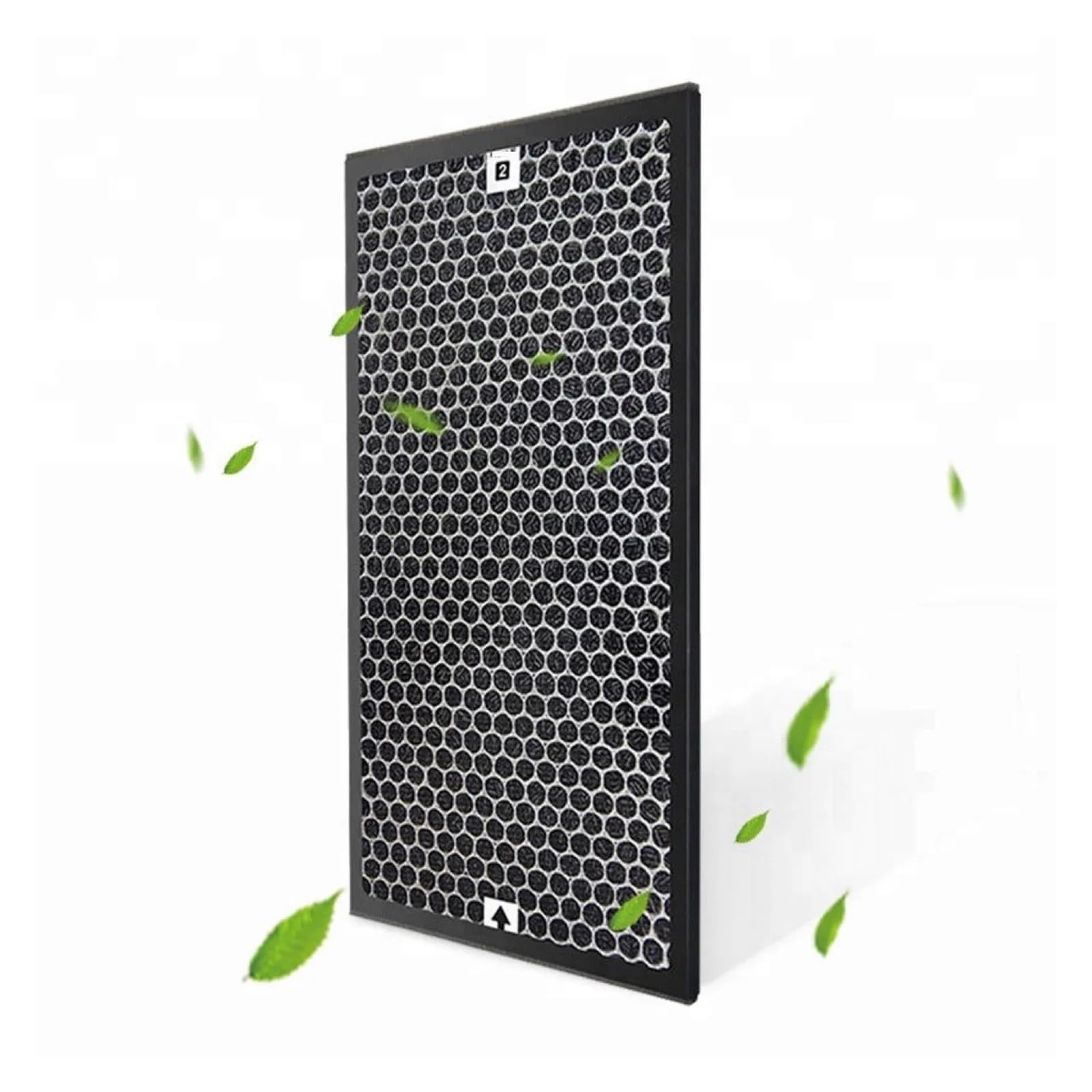 FY2420/40 FY2422/40 Filtro sostitutivo True HEPA,purificatore d'aria compatibile con Philips serie 2000 2000i AC2889 AC2887 AC2882.(Activated Carbon)