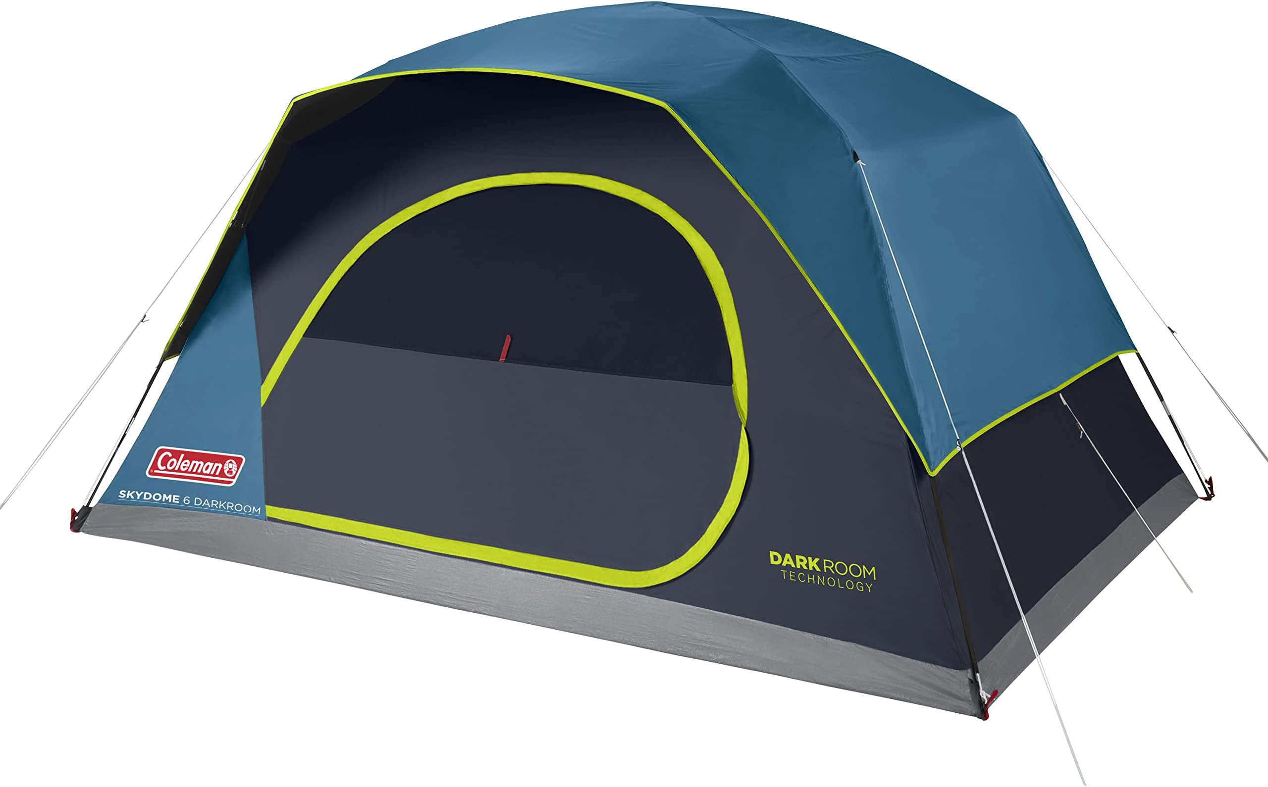 Skydome Darkroom Tent, One Size, Blue