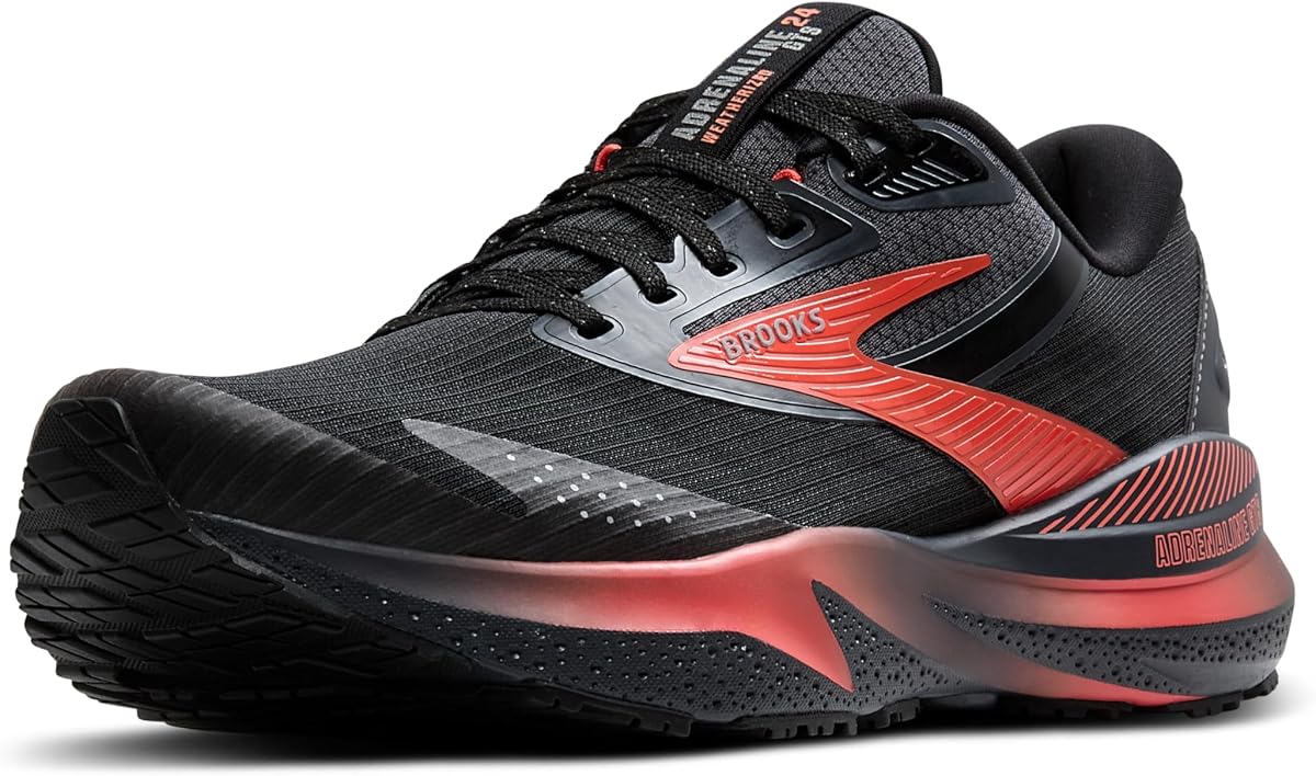 Zapatilla para correr con soporte Brooks Adrenaline GTS 24 para mujer