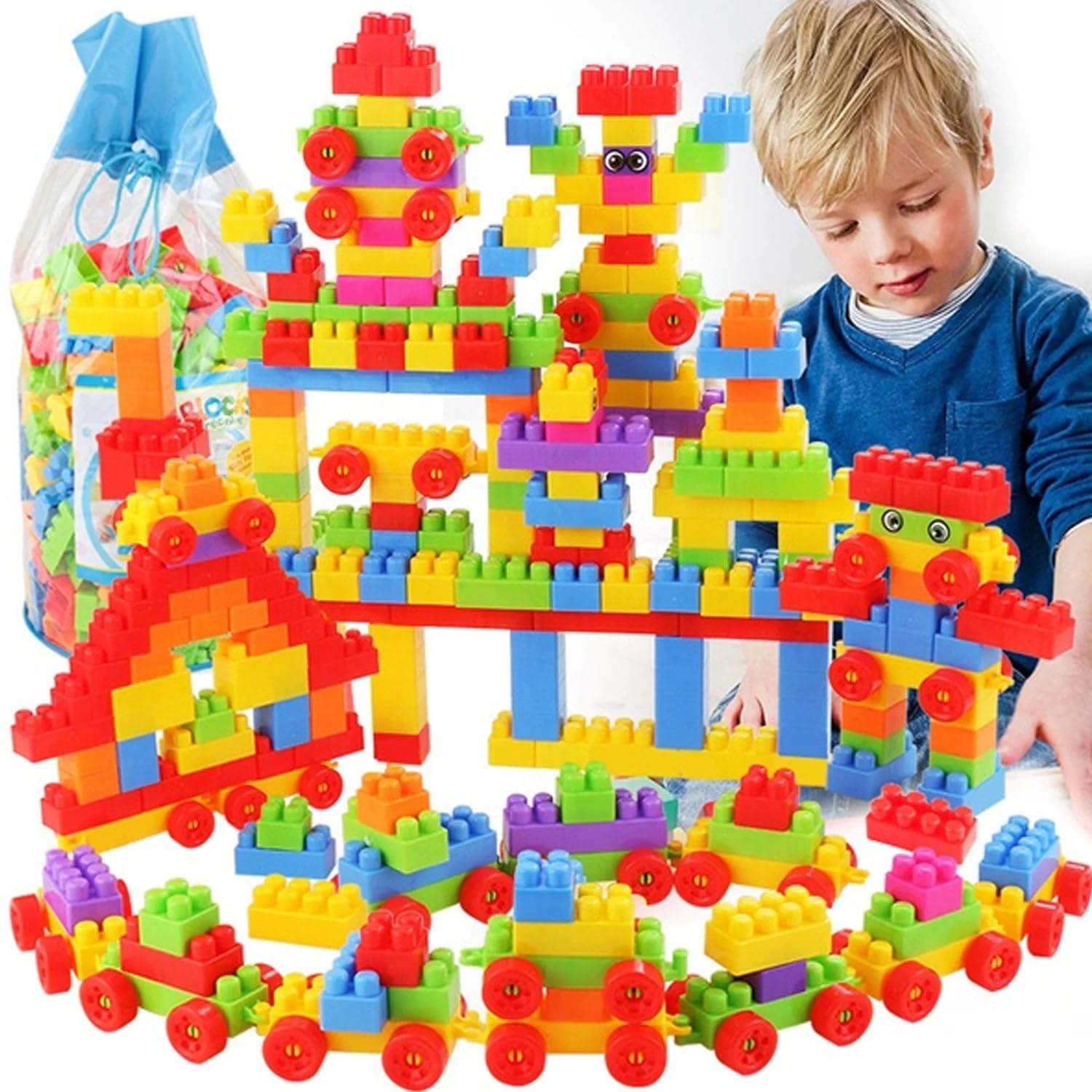 See full amazon price history chart for DoolBool Building Blocks Toys for Kids Educatinal and Learning Puzzle Games for Kids Girls & Boys Preschool Children (60 PCS +) DoolBool Building Blocks Toys for Kids Educatinal and Learning Puzzle Games for Kids Girls & Boys Preschool Children (60 PCS +) (B0D6VB8CKY) Amazon Price History, Amazon Price Tracker