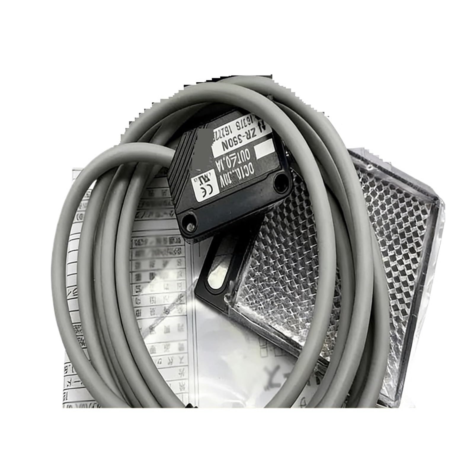 Détecteur ZR-350N et sensor Z2D-80N pour commande de convoyeur Z2D-80P
