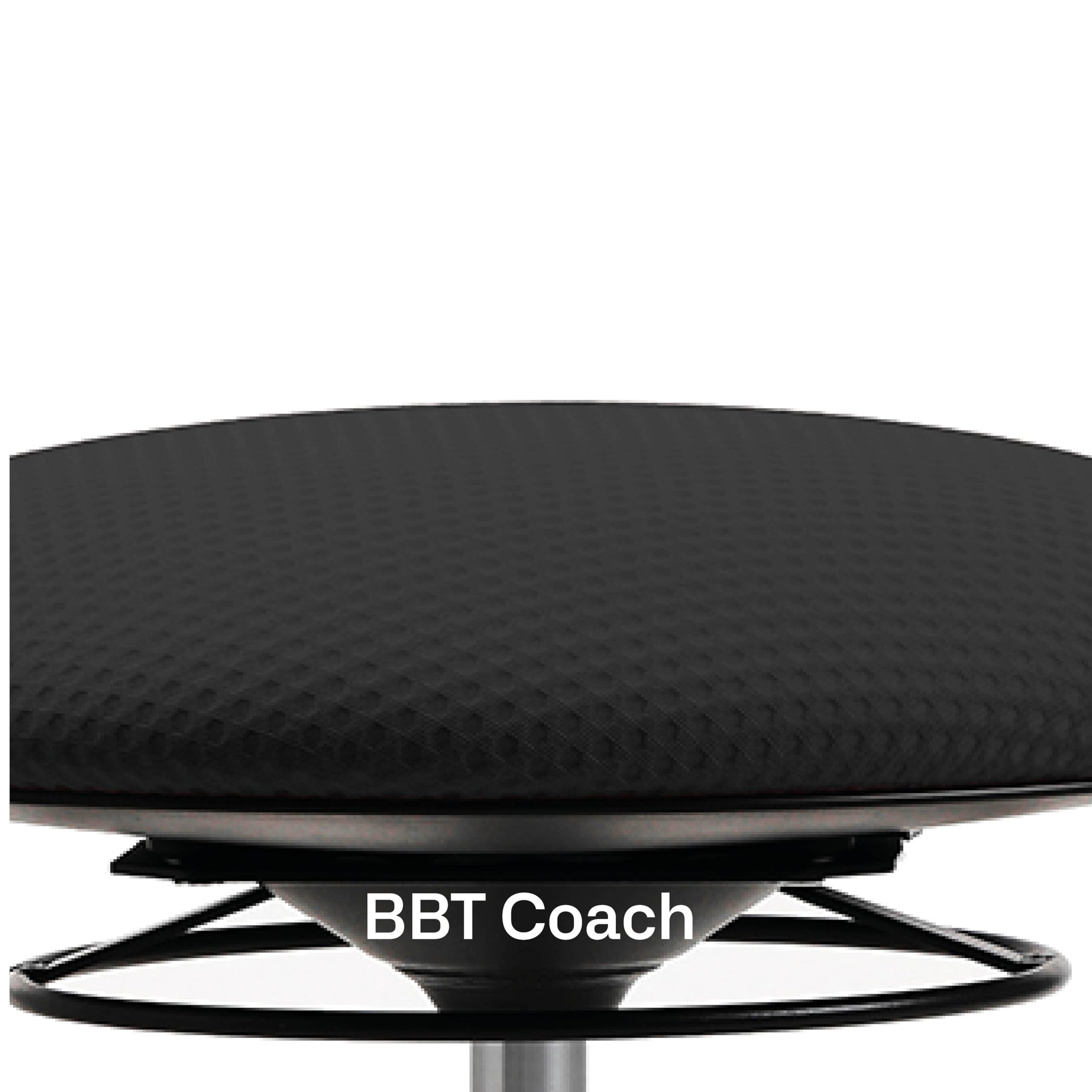 TOPSTAR Sgabello BBT Coach nero