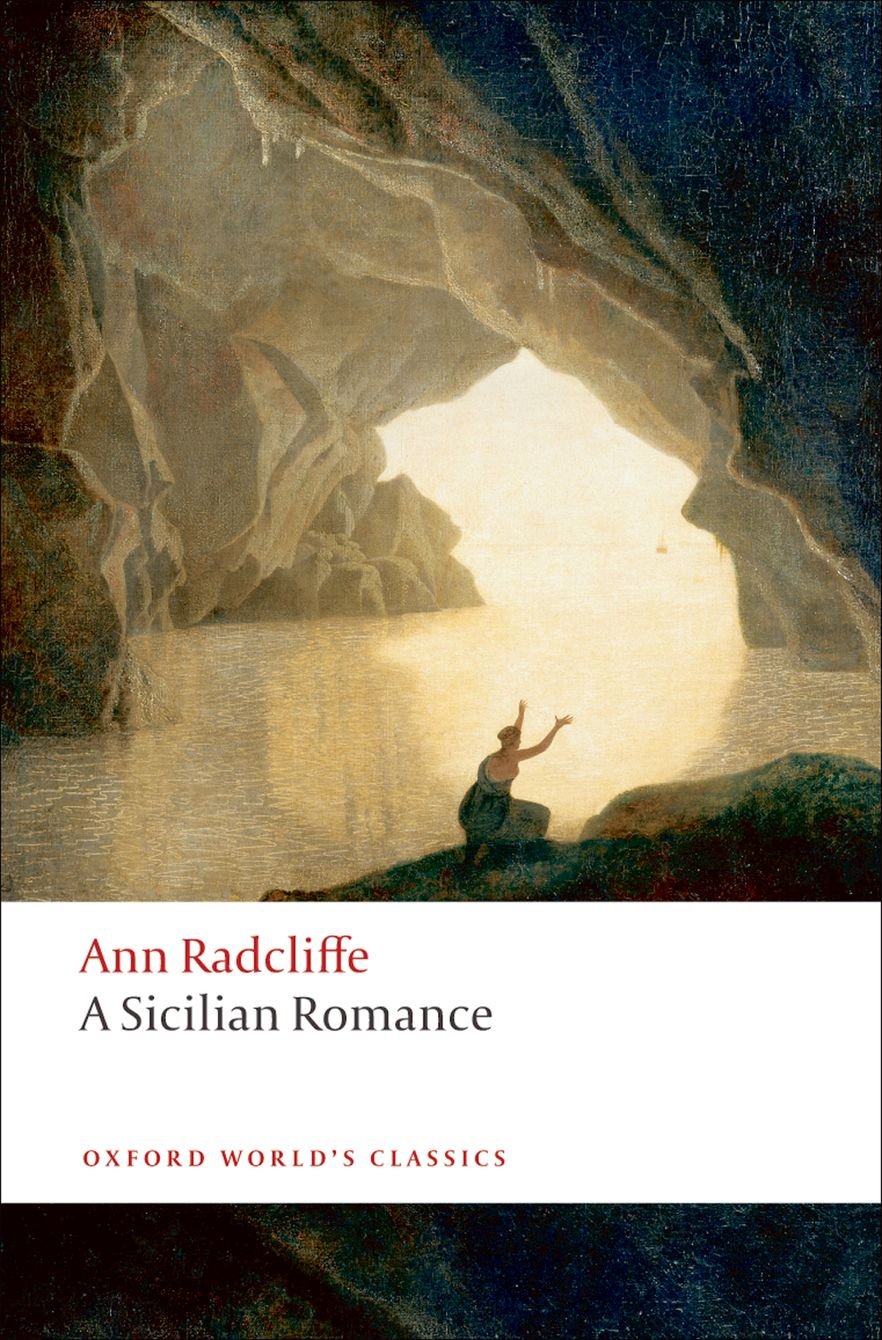 A Sicilian Romance - Radcliffe, Ann