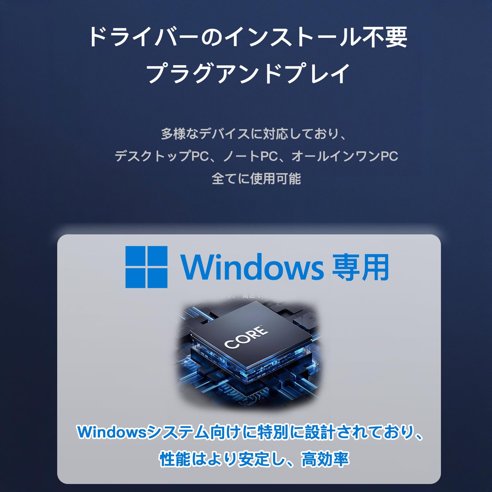 Amazon.co.jp: 【アースドリームス公式】2-in-1 USB3.0／USB-C 外付け