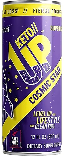 Cosmic Star Up Drink cetonas listas para beber para la concentración para hombres y mujeres