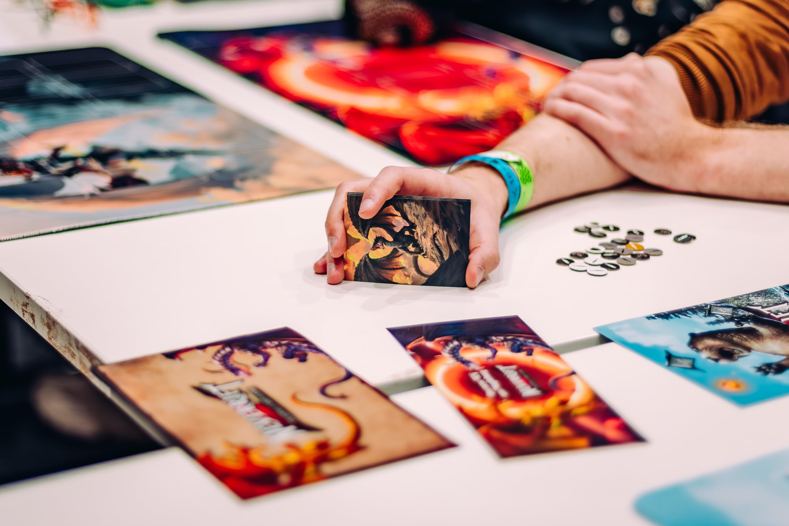 TCG: Starter Kit - Das Brettspiel (deutsch)
