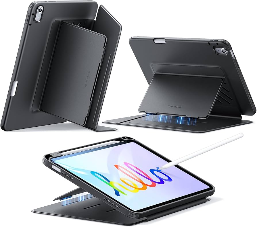 Amazon.com: ESR for iPad A16 Case, iPad 11th/10th Generation Case