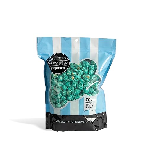 Miniatura 117 de Palomitas de maíz Cajun Gourmet 6 tazas en total Hechas desde cero, fabricadas en Estados Unidos y sin OGM Ideal como aperitivo, regalo