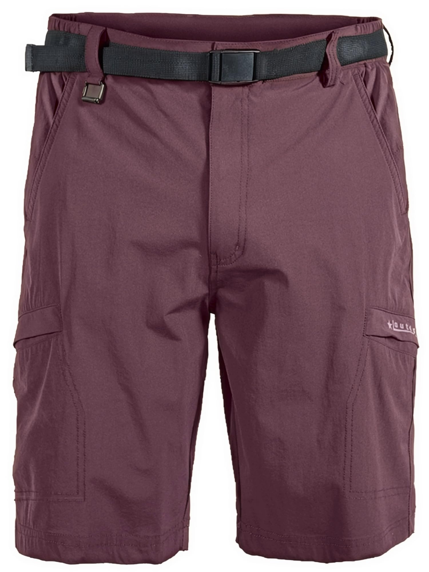 Short de randonnée ultra léger séchage rapide Mr.Stream nylon homme - 8