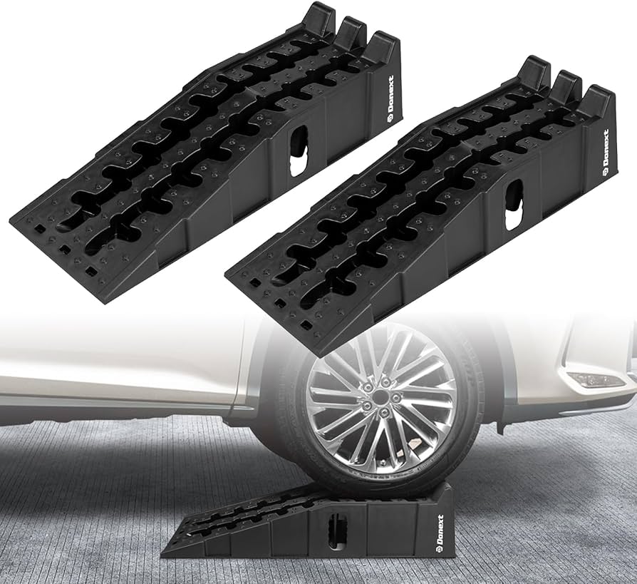 Amazon | Donext カースロープ 2個セット 7t高耐荷重 ハイリフト 17.5 Amazon | Donext カースロープ 2個セット 7t高耐荷重 ハイリフト 17.5