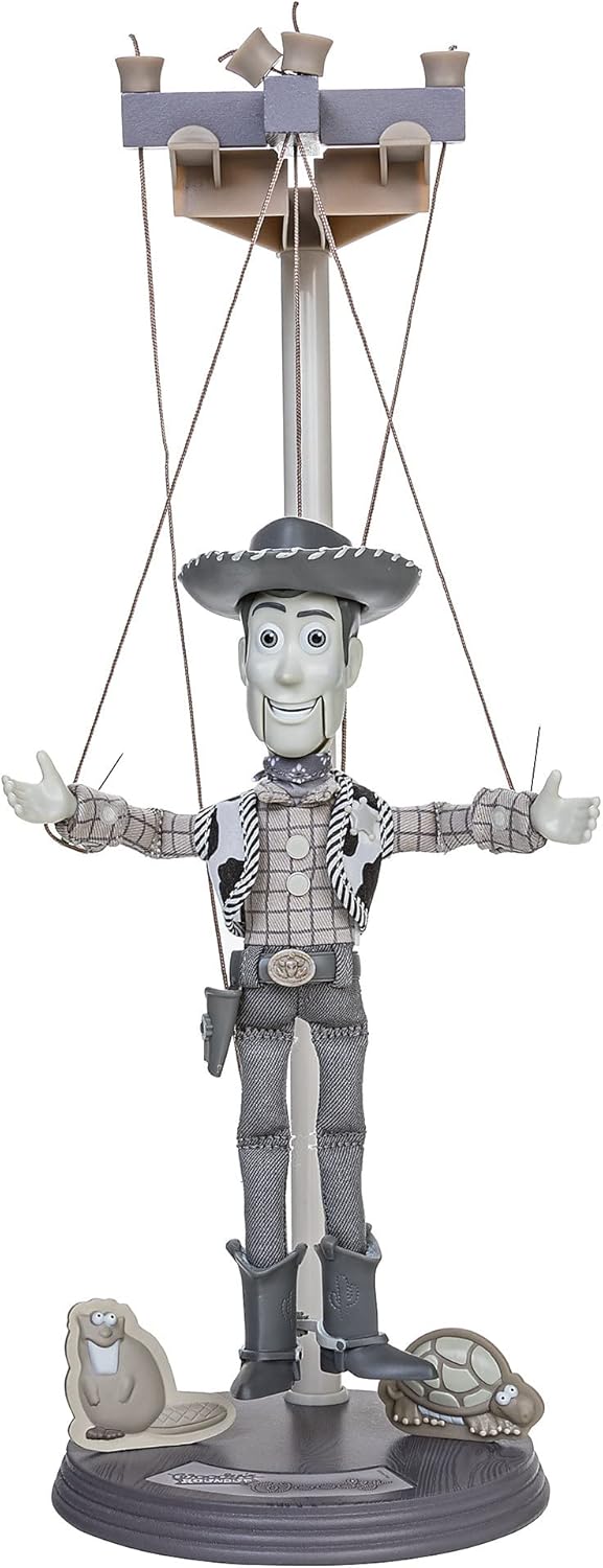 Disney Pixar Woody Marionette – Toy Story
