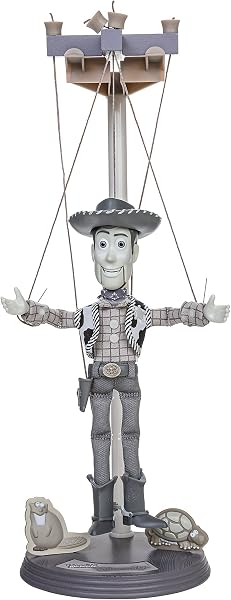 Disney Pixar Woody Marionette - Toy Story - 2