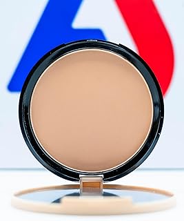 Menow New 4D Compact Powder 15g - No. 4