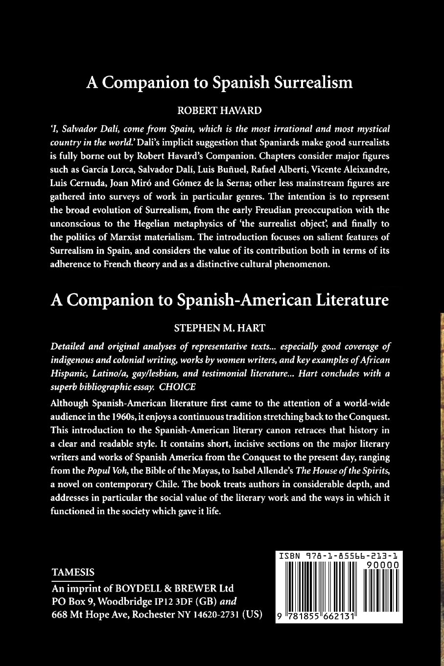 A Companion to Magical Realism: 220 (Monografías A)