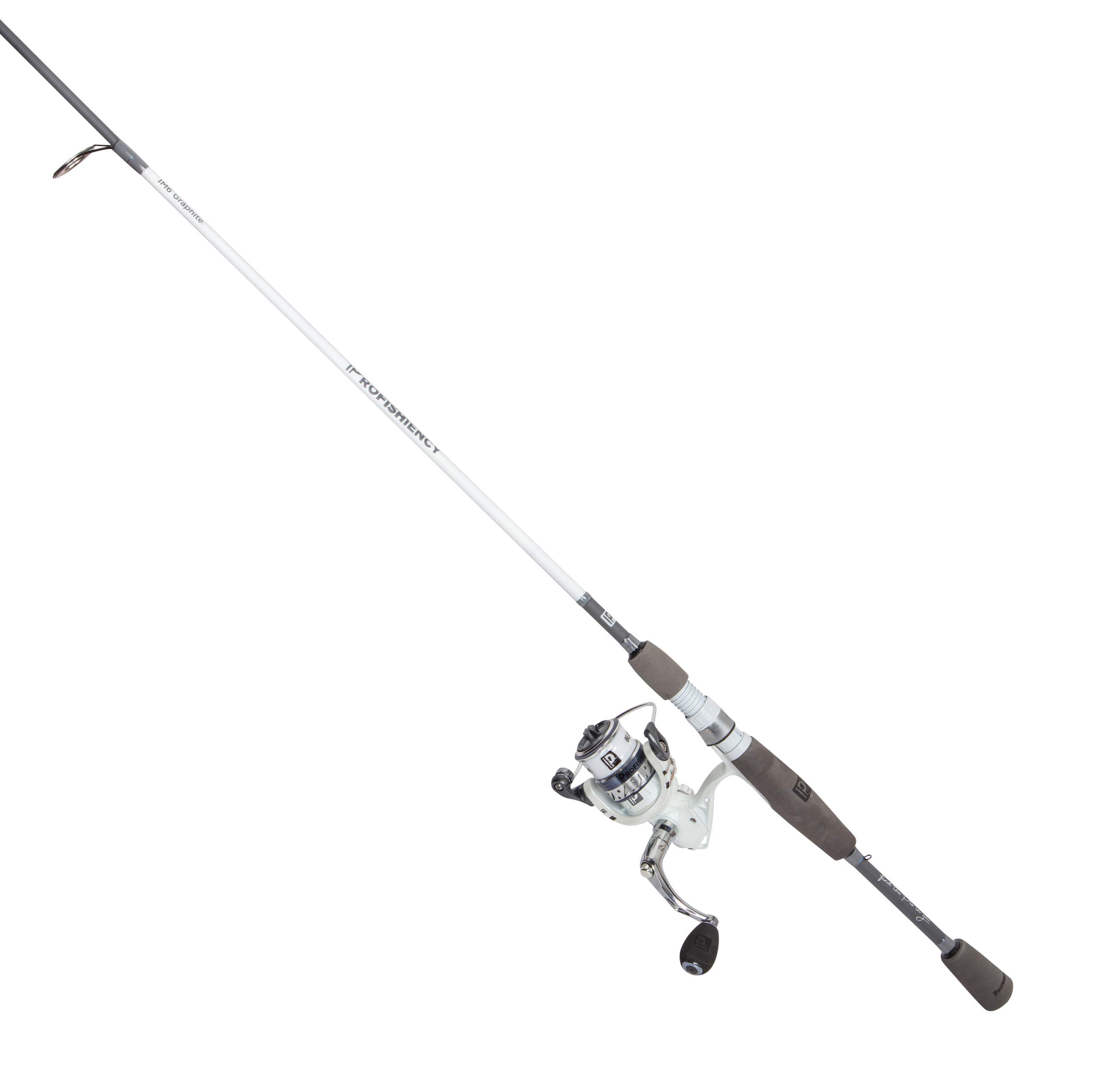 Profishiency 6ft 7ft Lightweight Piece Spinning Rod And Reel