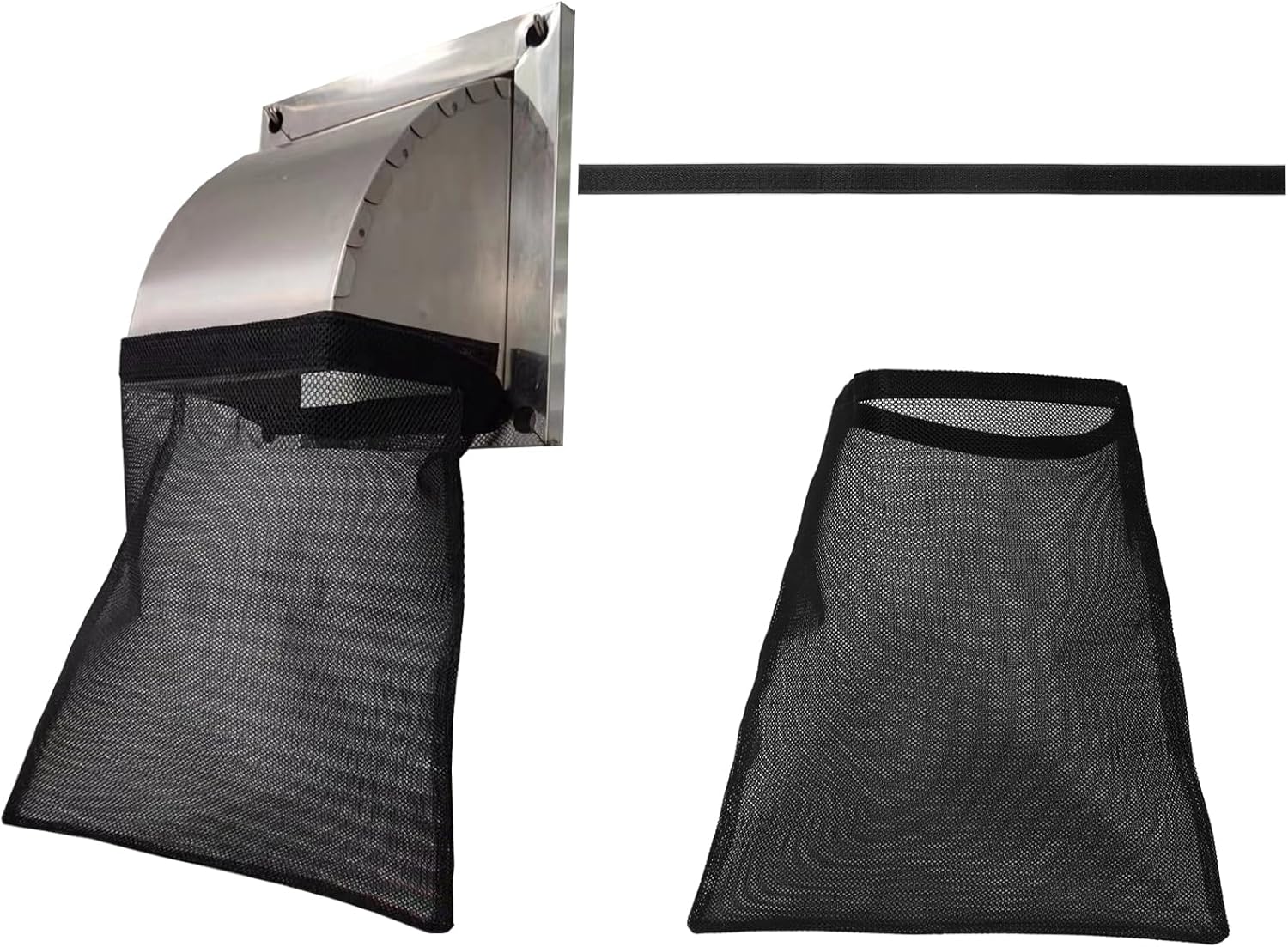 Gydandir Dryer Vent Lint Bags Lint Traps Lint Dust Bag for