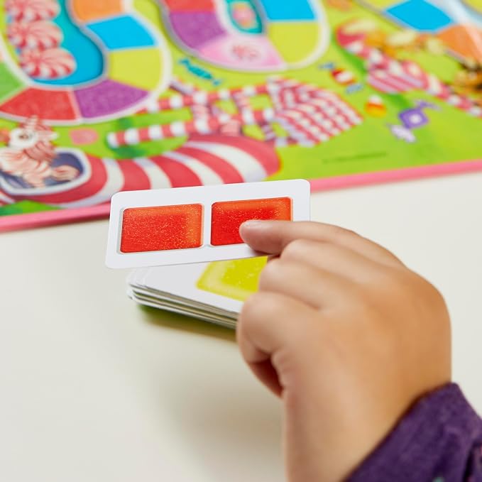 Candy Land Unicorn Edition juego de mesa miniatura 11