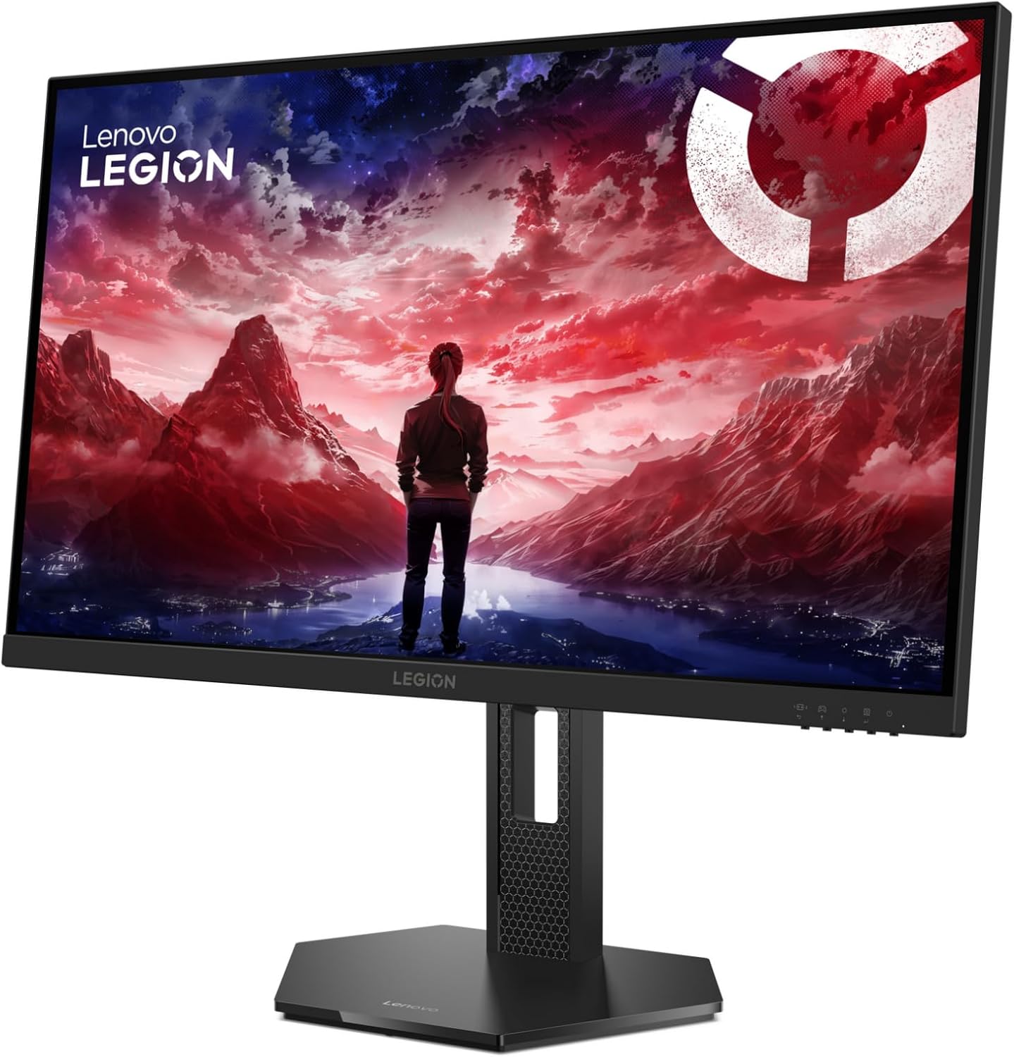 Lenovo Legion 27-10 Computer Monitor 68.6 Cm (27") 1920 X 1080, W129270388 (68.6 Cm (27) 1920 X 1080 Pixels Full Hd LCD Black)