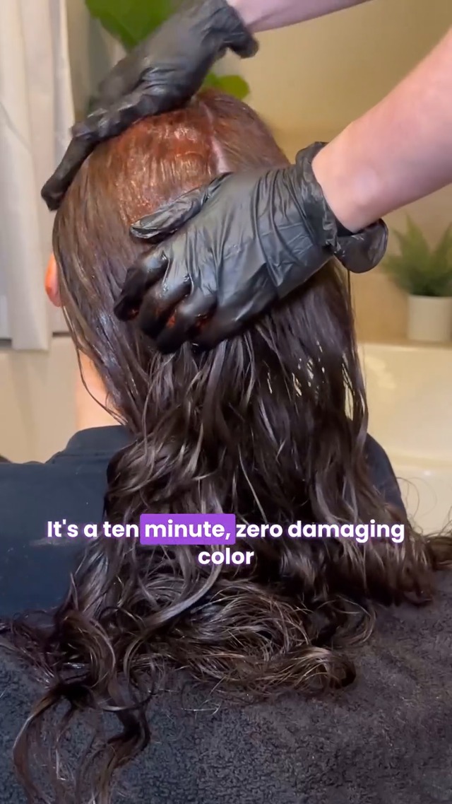 Image of Wella Color Fresh Mask | Color-Depositing Hair Mask for Refreshed Salon | Tinted Gloss, Conditioner, Shine Treatment | All Hair Types | Zero Damage | Silicone Free