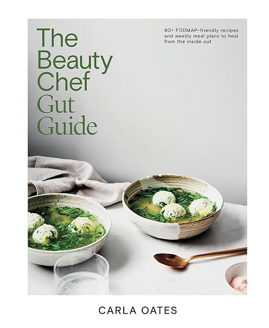 Portada de The Beauty Chef Gut Guide