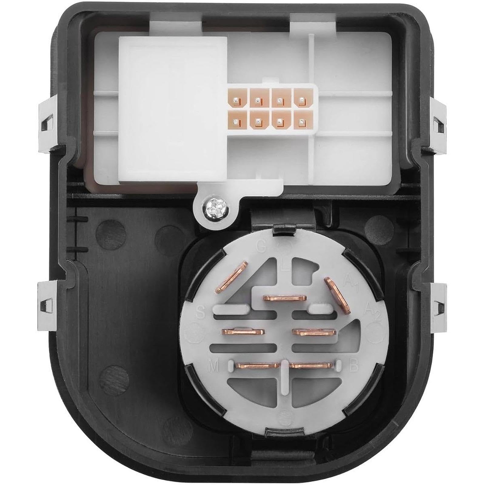 Juego de 5 interruptores de módulo de encendido para cortacésped 925-06119C para Lgt-1050 T110 XT1-lt42