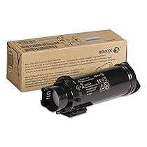 Xerox Genuine Phaser 6510 ,  Workcentre 6515 Nero, Cartuccia Toner Capacità Standard (2,500 Pagine) – 106R03476