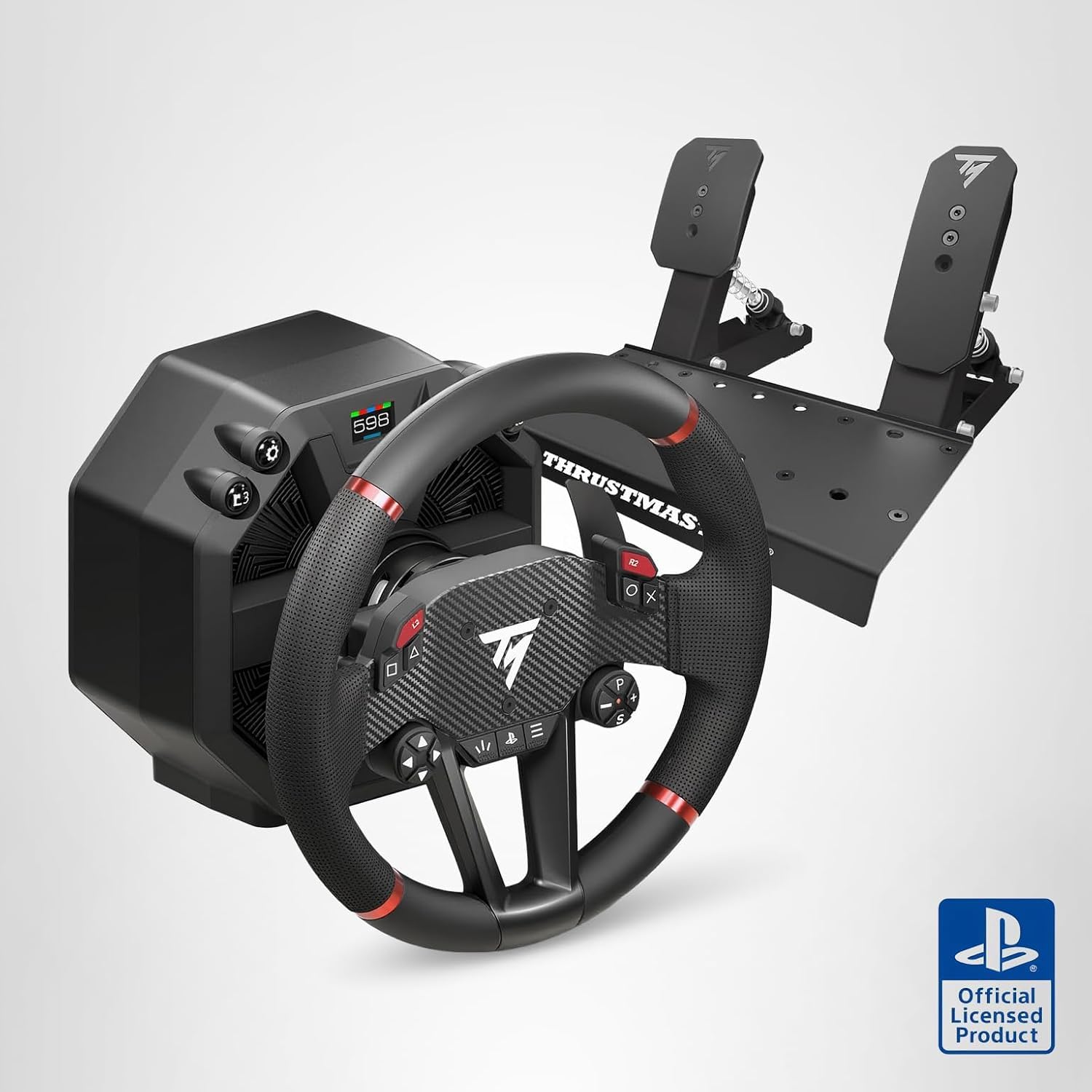 Amazon.co.jp: 【Playstation公式ライセンス】Thrustmaster T598