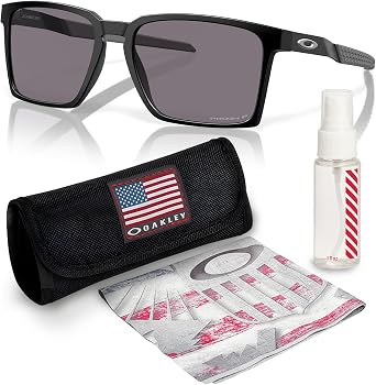 Oakley EXCHANGE SUN OO9483 Rectangle Sunglasses With Official Eyewear Kit | Mens & Womens Sunglasses