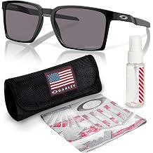 نظارة شمسية Oakley EXCHANGE SUN OO9483 مستطيلة الشكل مع مجموعة نظارات رسمية