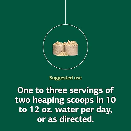 Miniatura 5 de Standard Process SP Detox Balance Chai - Limpieza desintoxicante con proteína de guisante, hierro, magnesio y colina, vegano, sin lácteos y sin