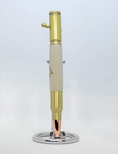 Miniatura 3 de US Army Delta Force Bolt Action Magnum Style Refillable Ballpoint Pen (1235)