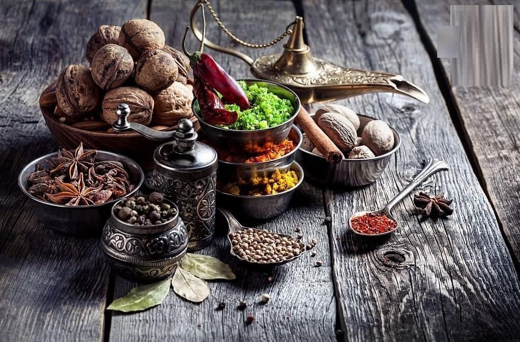 BT Rosemary Dry Leaves|Used For Hair Growth|Improves Digestion|Enhances Memory & Concentration|Pure & Natural 100 Gram