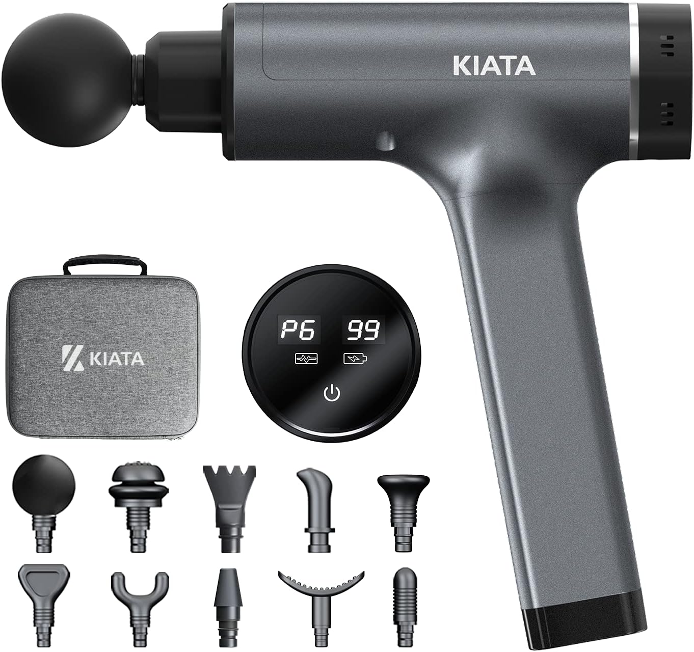 KIATA M6 Massage Gun