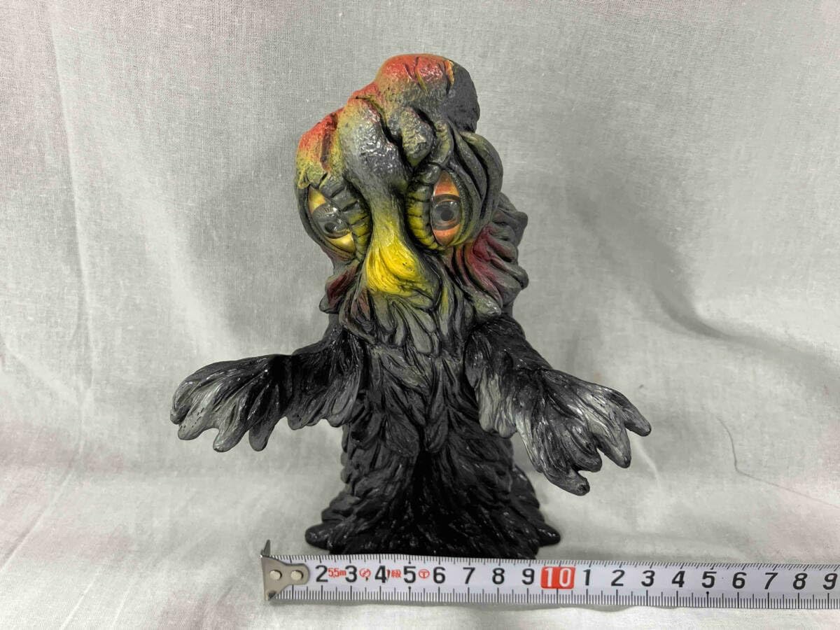 旧ムービーモンスターズ ヘドラ ソフビ 1993