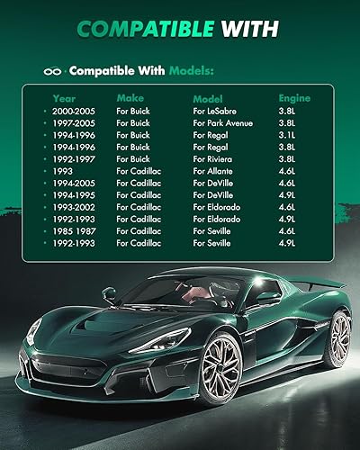 Vista 242 de SCITOO - Juego de pastillas de freno de cerámica