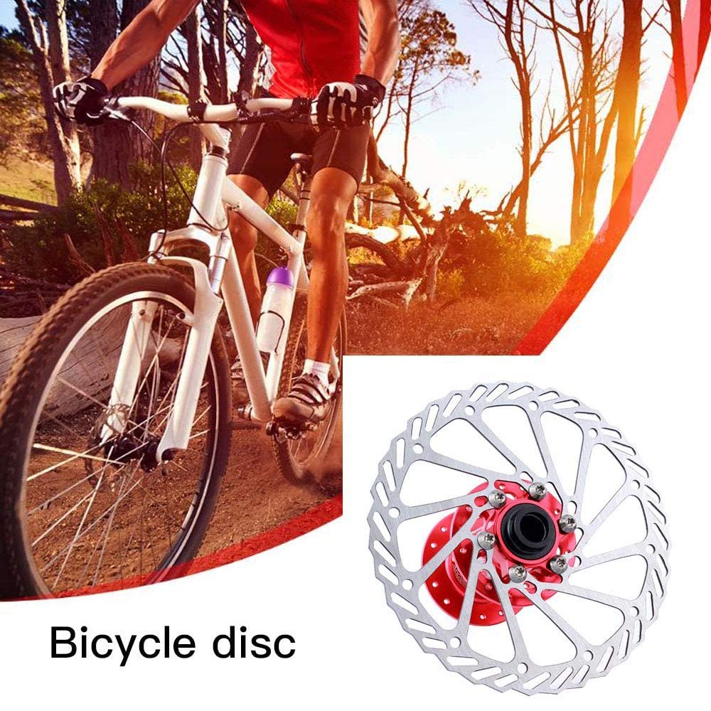 Componenti Bici Prestazioni Disco Freno Bici 160 Mm Con Viti