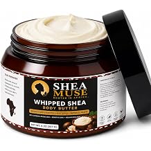 Whipped Shea Body Butter Lavender