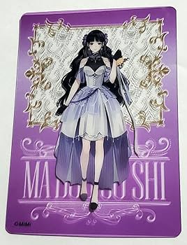 魔道祖師 トレーディングカード サインカード 第2弾 江厭離 魔道祖師 トレーディングカード サインカード 第2弾 江厭離