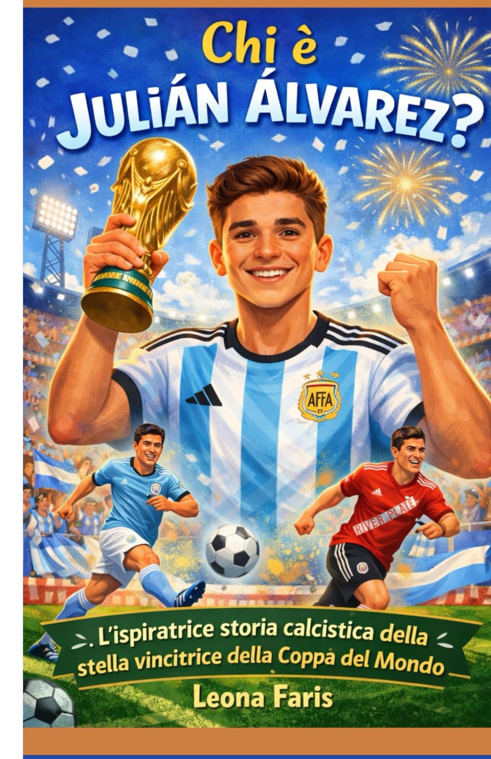 Chi è Julian Alvarez?: L'ispiratrice storia calcistica della stella vincitrice della Coppa del Mondo