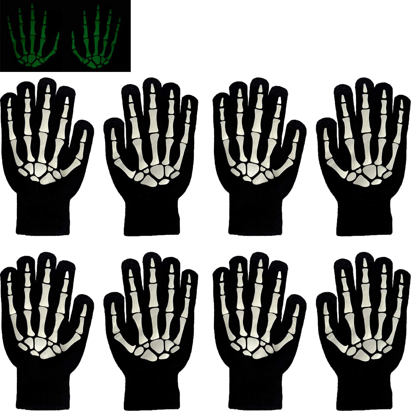 Reusch Willow Touch-tec™ - Guanti Lifestyle Nero | Nencini Sport - Foto 13