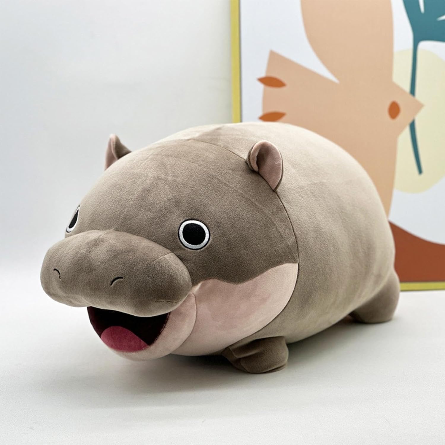 No Comment : un zoo thaïlandais cherche à breveter l'image du bébé hippopotame pygmée Moo Deng