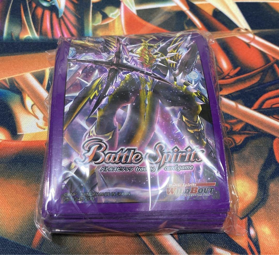 Amazon.co.jp: バトルスピリッツ バトスピ グッズ ワイルドバウト